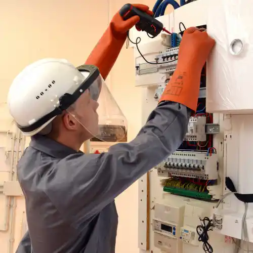 elektricien Varsselder